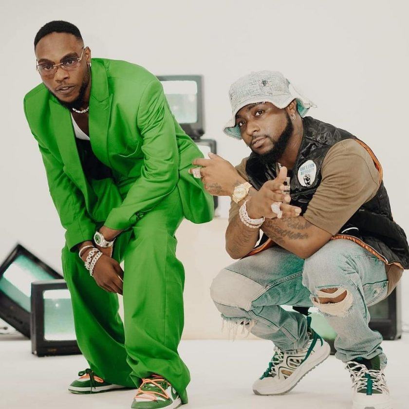 L.A.X & Davido - PEPE [ViDeo]