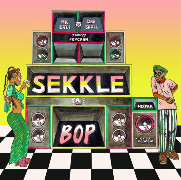 Mr Eazi & Dre Skull - Sekkle & Bop ft Popcaan