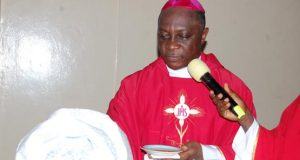 Rev. Adewale Martins
