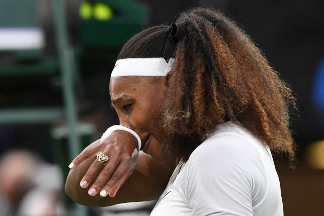 I Never Played Tennis For Money - Serena Williams 1 Serena Williams