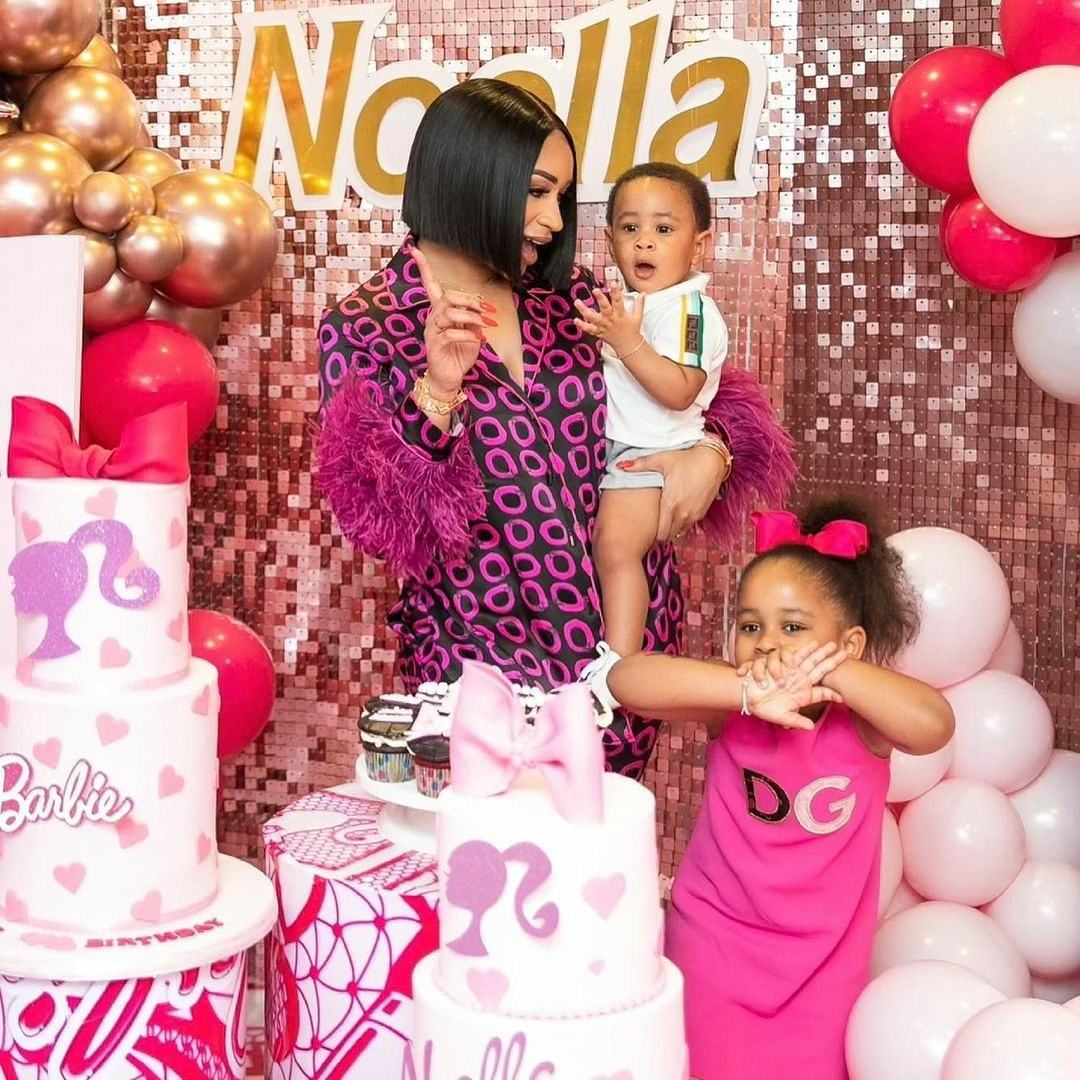 Seyi Tinubu Celebrates His Daughter's 4th Birthday 3 Seyi Tinubu’s family