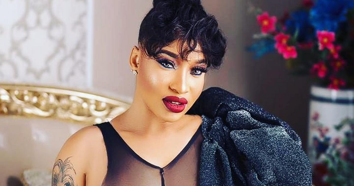 James Brown Has A Fan In Me - Tonto Dikeh 1 Tonto Dikeh