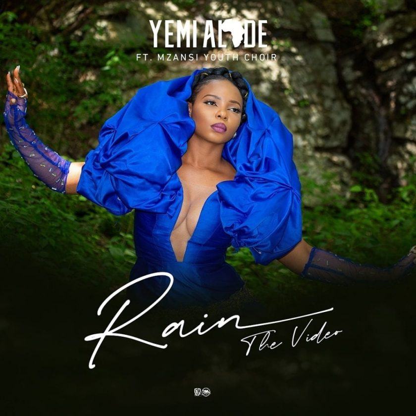 Yemi Alade - Rain ft Mzansi Youth Choir [ViDeo]