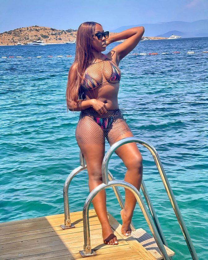 Beverly Naya
