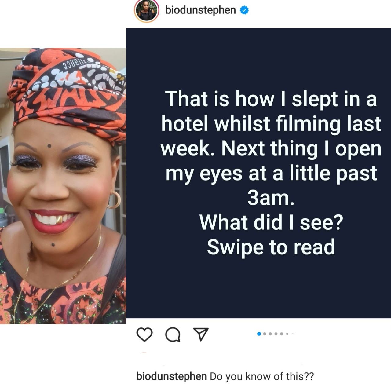 EFCC Officials Now Barge Into People's Hotel Rooms At Will - Abiodun Stephen 2 Biodun Stephen