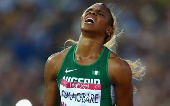 Blessing Okagbare