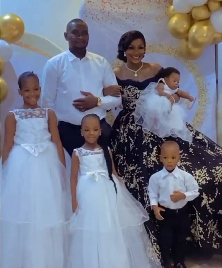 Chacha Eke Fanni Celebrates Her 34th Birthday In Style 1 Chacha Eke Faani's 34th birthday party