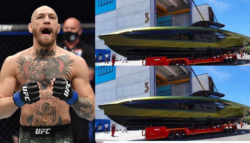 Conor McGregor 