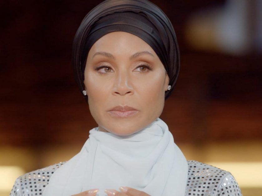 Jada Pinkett Smith