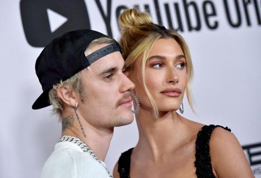 Justin Bieber and Hailey