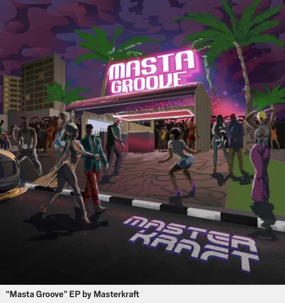Masterkraft - Abeykehh ft Diamond Platnumz & Flavour