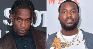 Meek Mill and Travis Scott