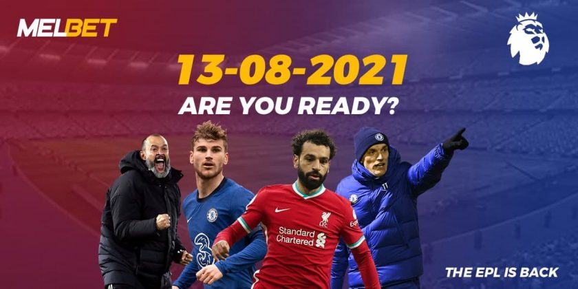 Premier League Betting - Melbet