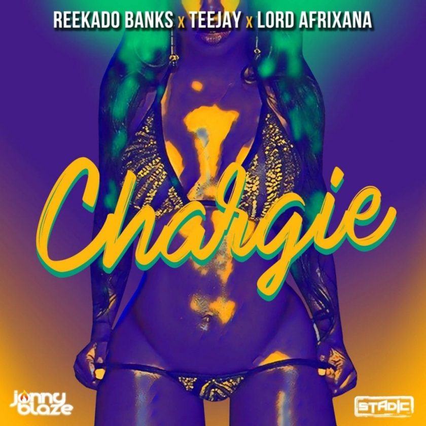 Reekado Banks, Teejay & Lord Afrixana - Chargie