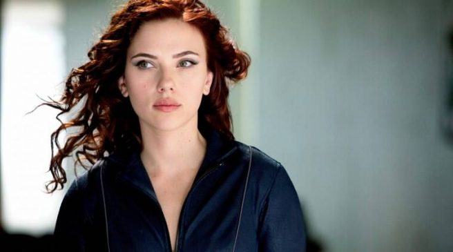 Scarlett Johansson