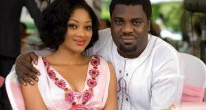 Yomi Black and his wife
