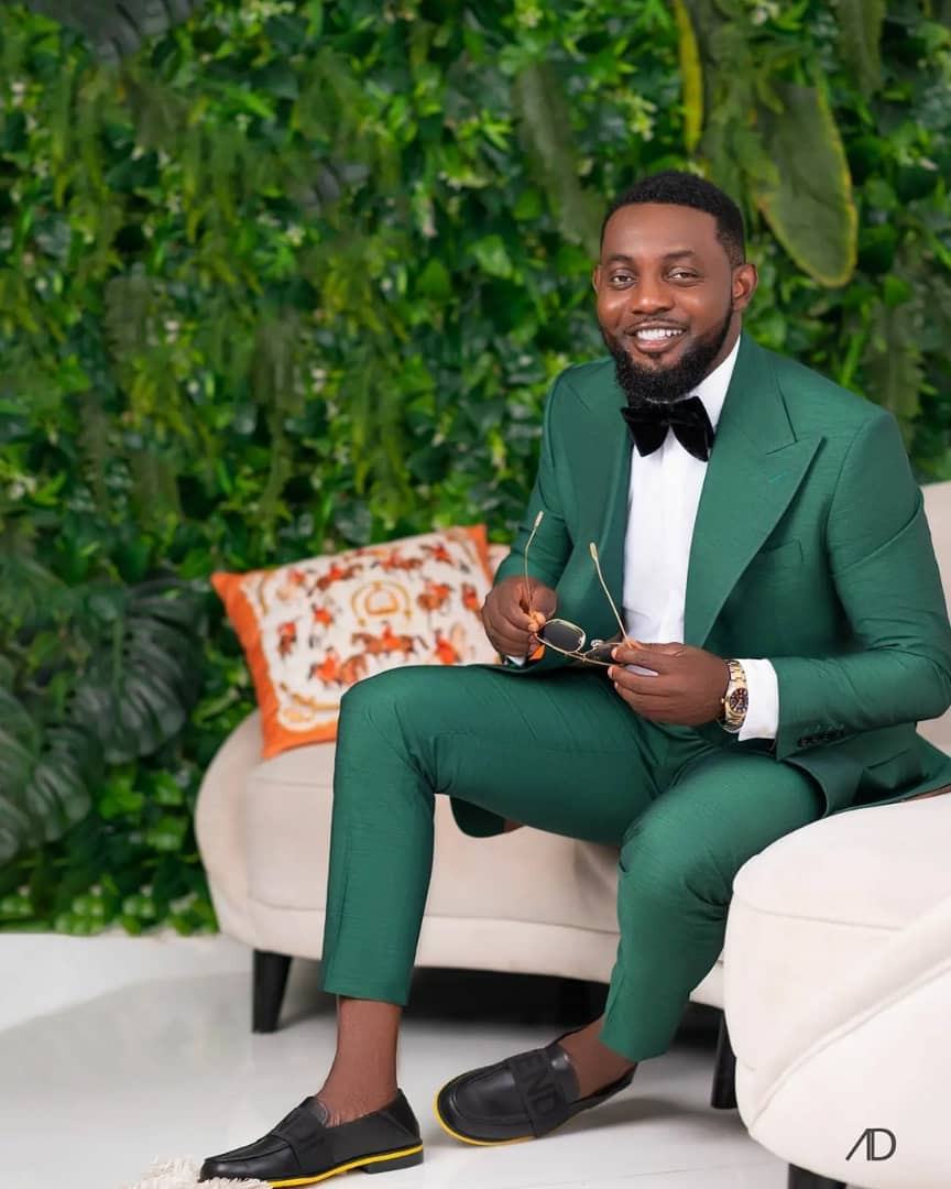AY Makun Celebrates His 50th Birthday 3 AY Makun