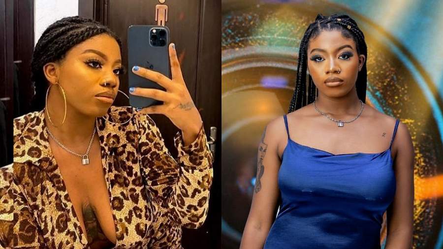 No One Will Dictate Who I'm Friends With After The Show - BBNaija's Angel 2 BBNaija's Angel