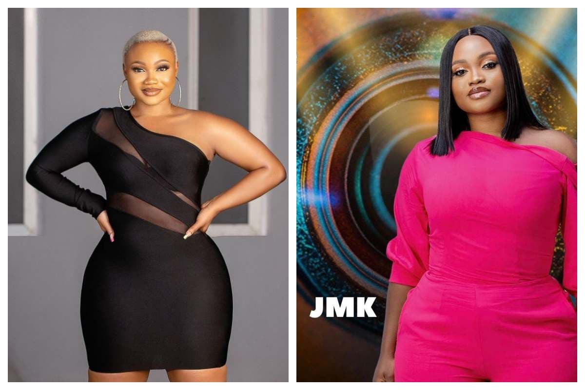 BBNaija's JMK