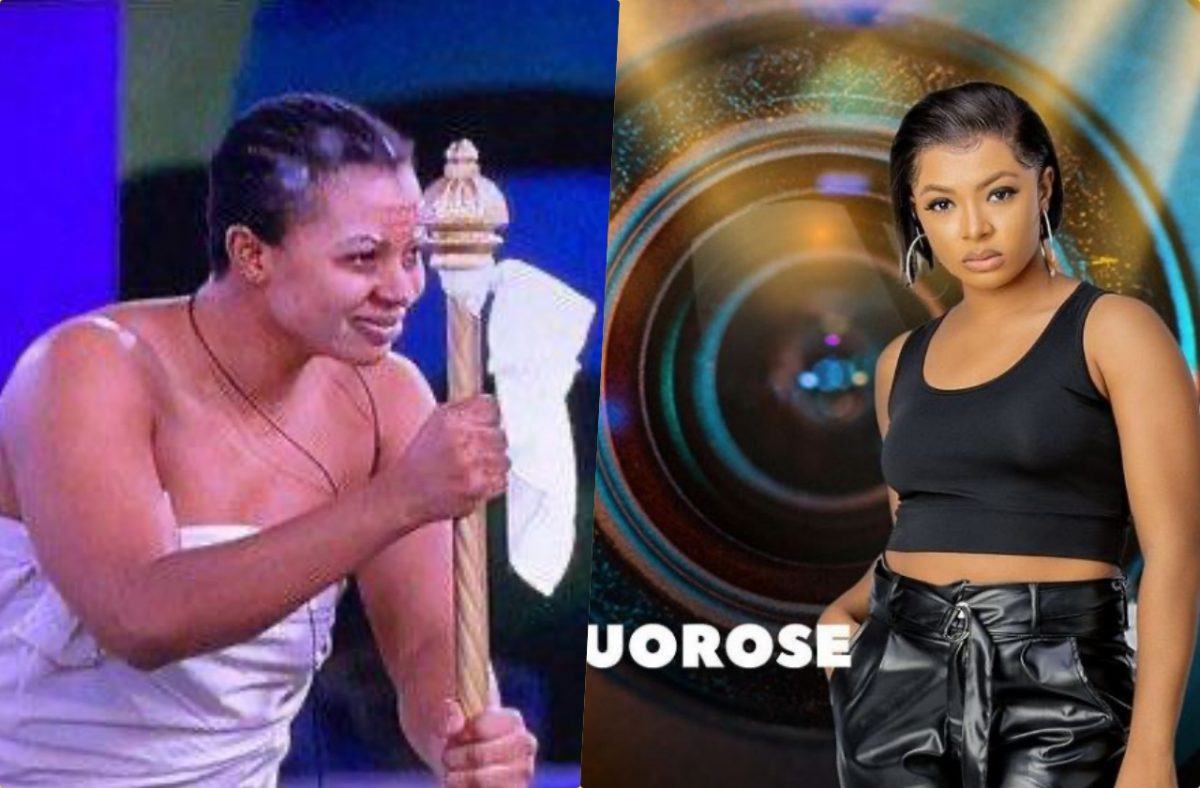 BBNaija's Liquorose