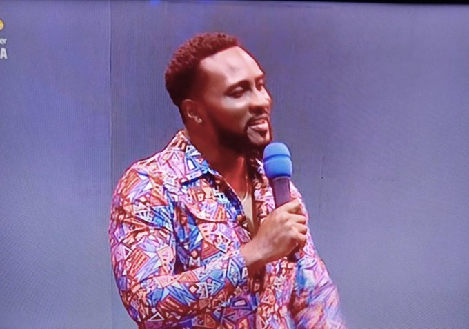 BBNaija: The Pere I Know Will Never Bully Anyone Outside The House - Uti 1 BBNaija's Pere
