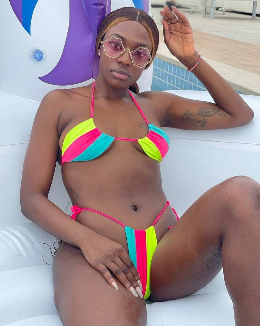 Beverly Osu Flaunts Hot Bikini Photos 1 Beverly Osu