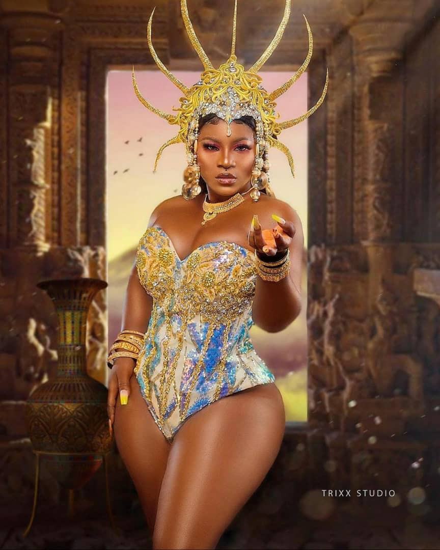 Destiny Etiko Flaunts Hot Photos On Her Birthday 5 Destiny Etiko