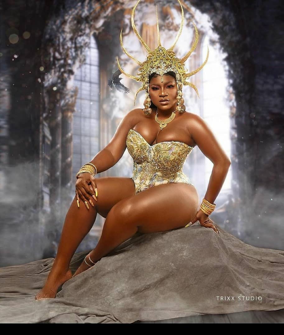 Destiny Etiko Flaunts Hot Photos On Her Birthday 4 Destiny Etiko