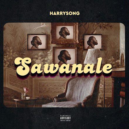 Harrysong - Sawanale