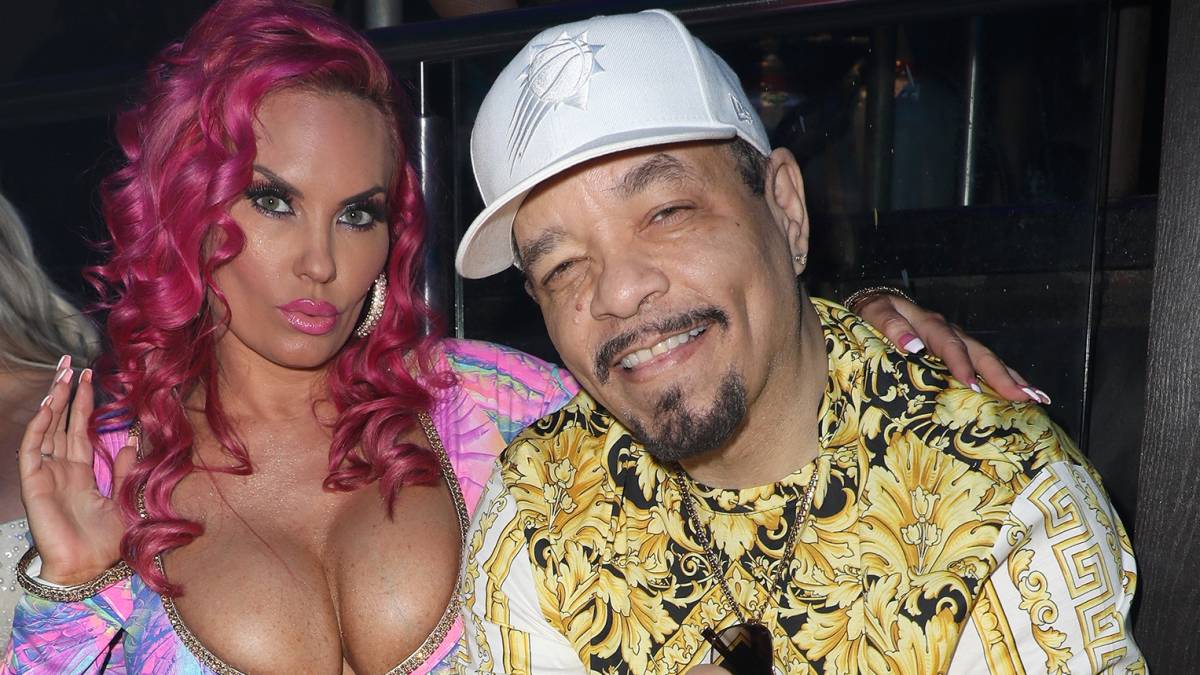 My 5-Year-Old Daughter Is Not Surviving On My Wife's Breastmilk Alone - Ice T 1 Ice T
