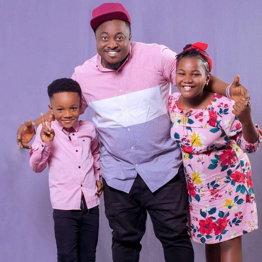 Big Brother Africa Winner, Kevin Pam Flaunts Cute Family Photo » NaijaVibe