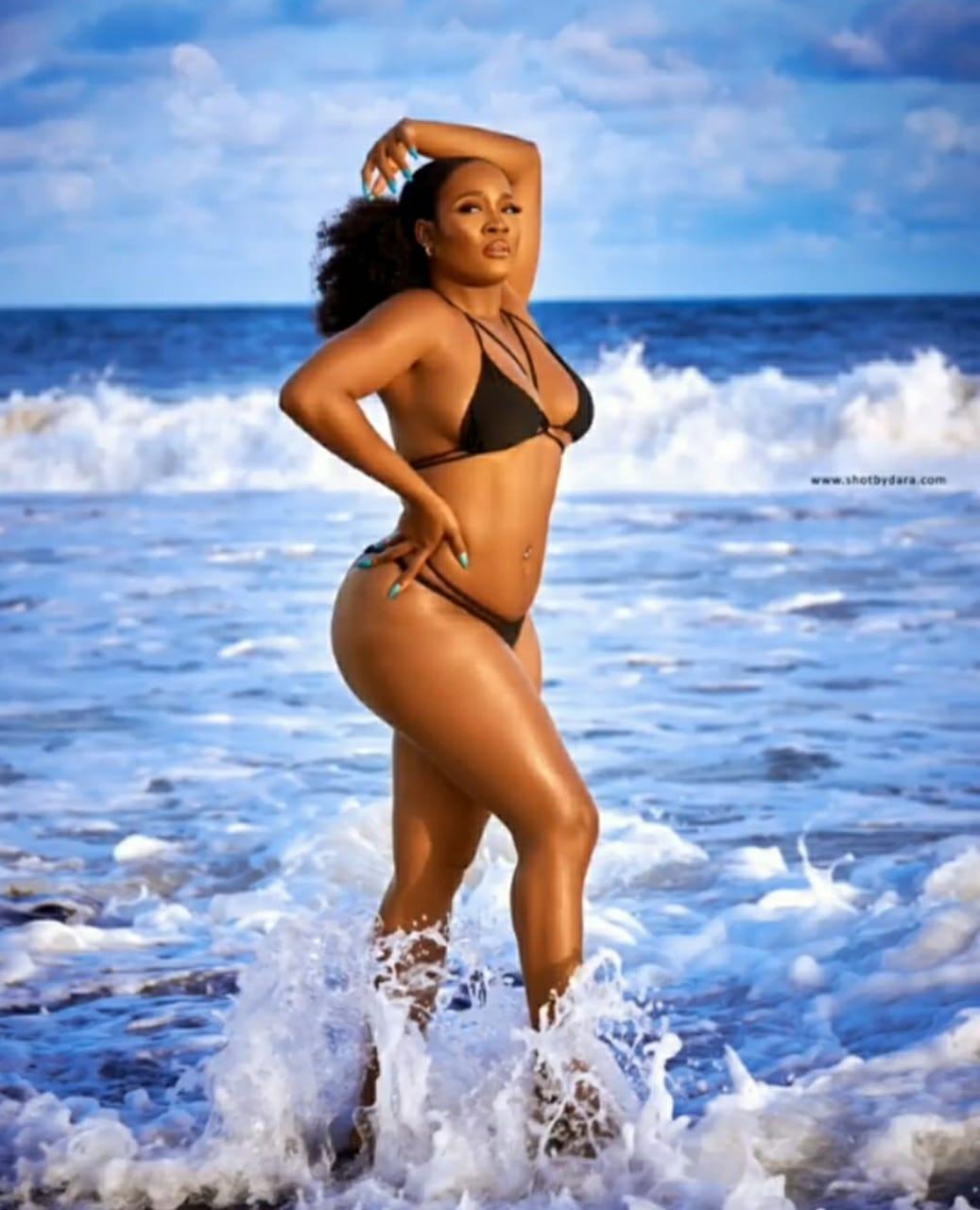 I'll Only Marry A Man I Can Build My Life Around - Lucy Edet 1 Lucy Edet