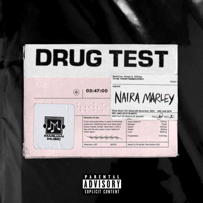 Naira Marley - Drug Test