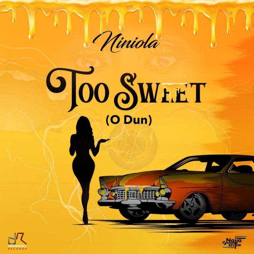 Niniola - Too Sweet (O Dun)