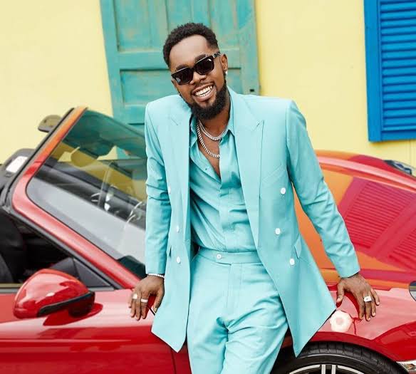 Patoranking - Black Girl Magic [ViDeo]