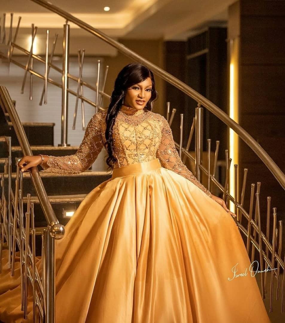 My Daughter Is A Special Gift From God - Queen Nwokoye 2 Queen Nwokoye