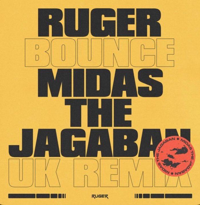Ruger & Midas The Jagaban - Bounce (UK Remix)