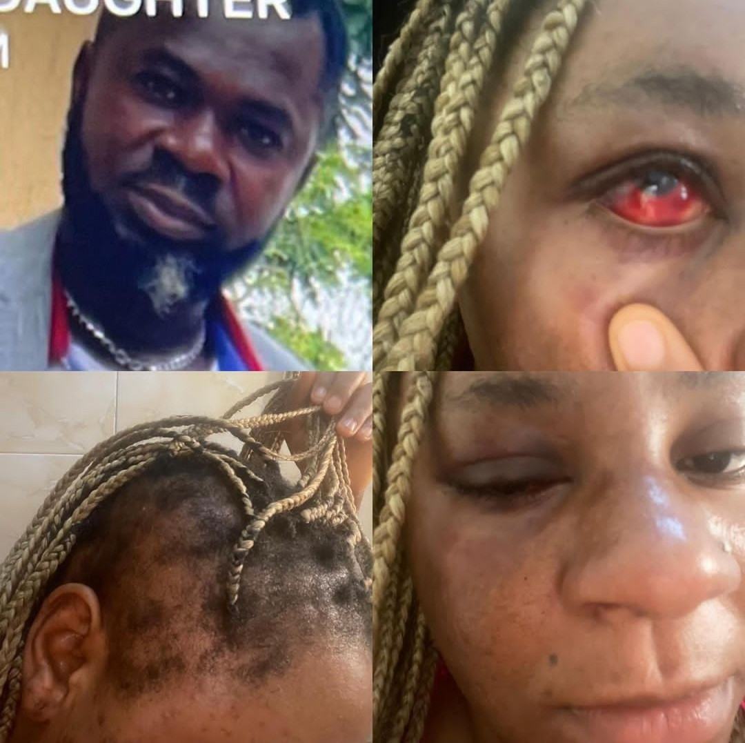 My Husband's Wife Married Her To Travel Abroad - Speed Darlington 2 Speed Darlington