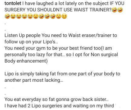 Tonto Dikeh