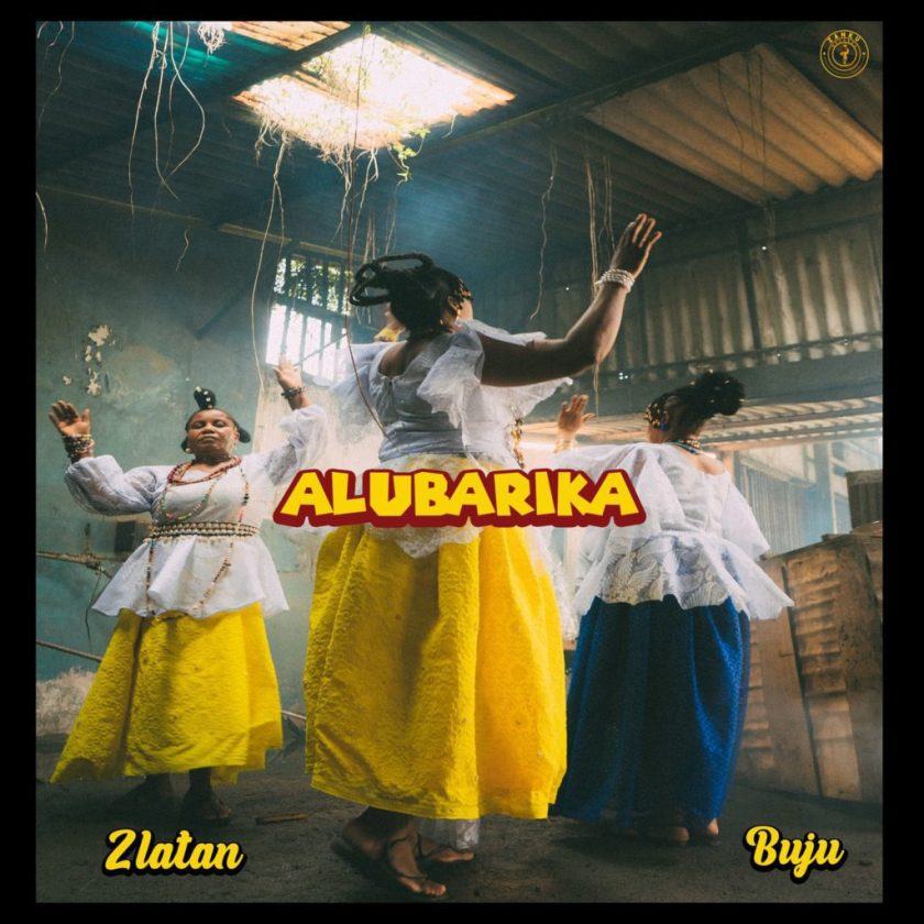 Zlatan - Alubarika ft Buju