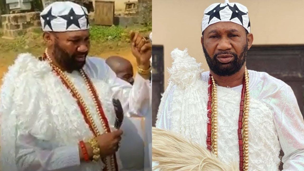 Omogoriola Hassan Could Be Arrested For Posing As The Oba Of Imobi - Ogun House of Assembly 1 Omogoriola Hassan