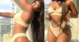 BBNaija's Esther Agunbiade