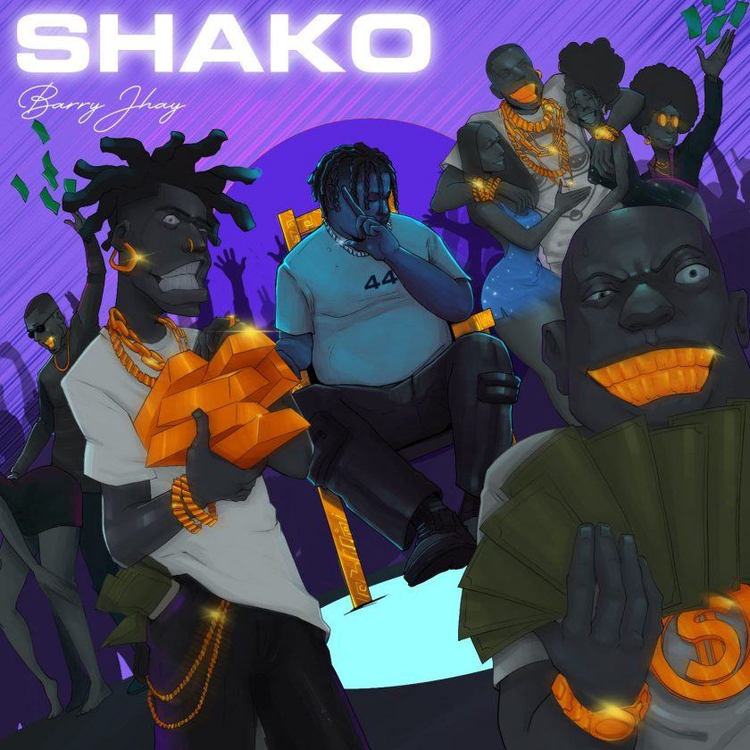 Barry Jhay - Shako