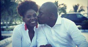 Kemi Oyedepo and her husband