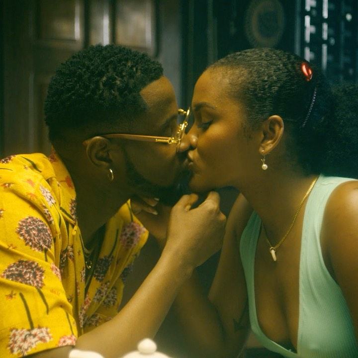Kizz Daniel - Lie [ViDeo]
