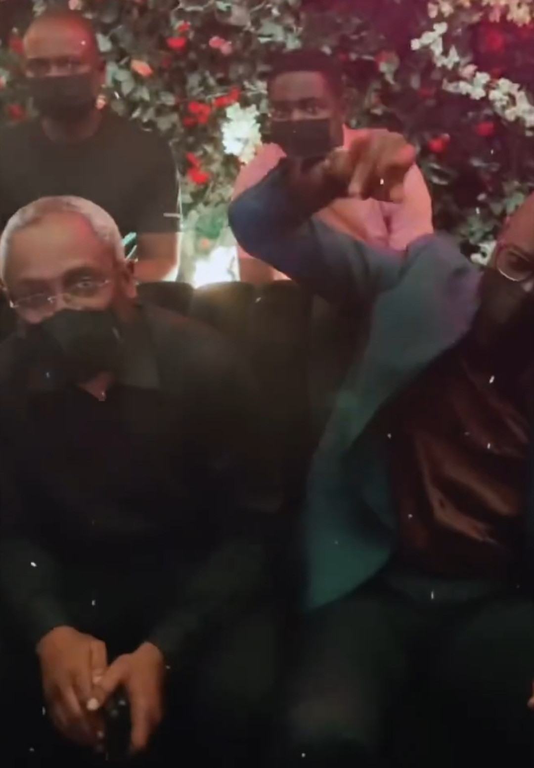 Babajide Sanwo-Olu, Femi Gbajambiamila, Rita Dominic Attend Mo Abudu's 57th Birthday 3 Mo Abudu