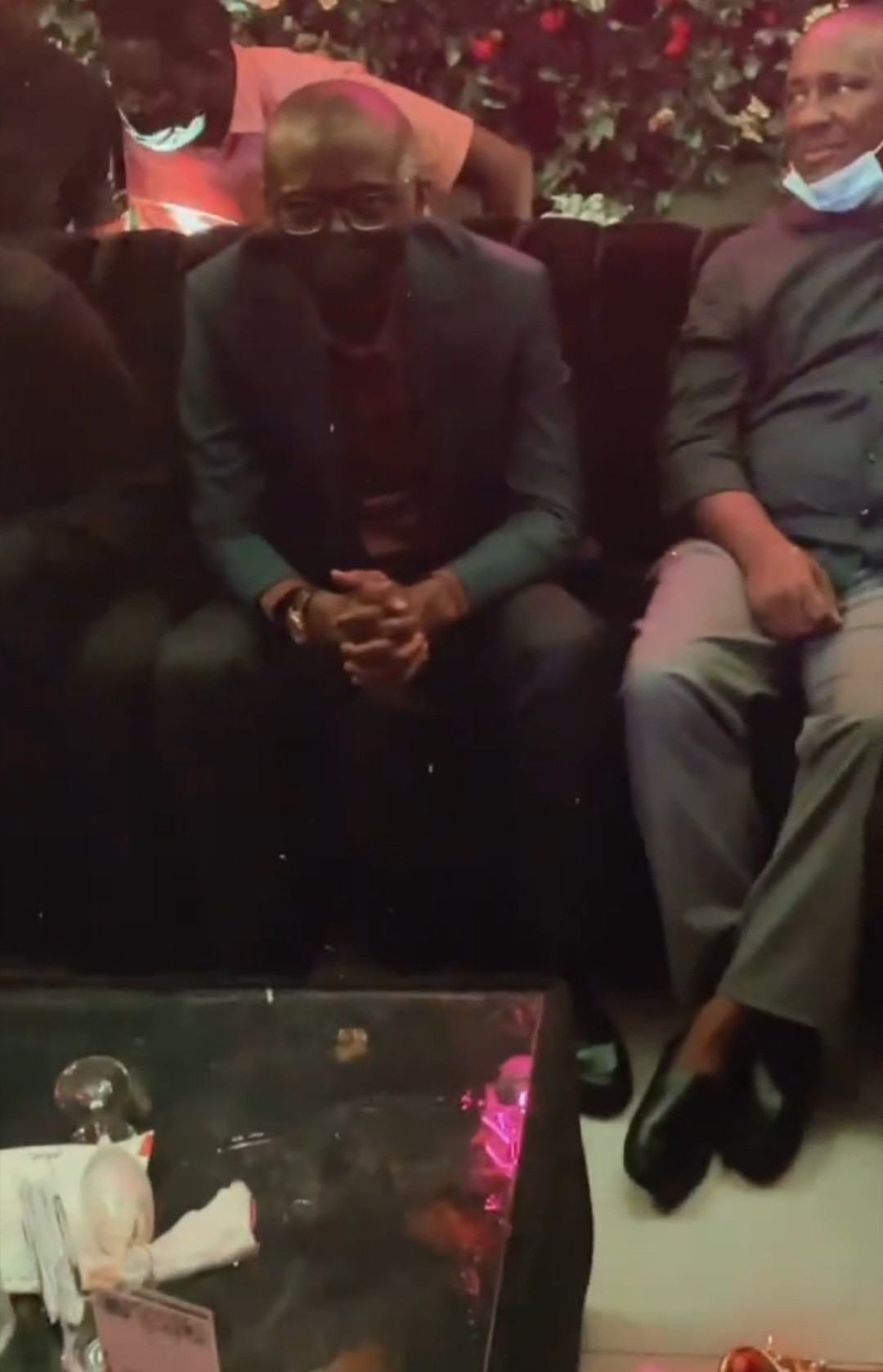 Babajide Sanwo-Olu, Femi Gbajambiamila, Rita Dominic Attend Mo Abudu's 57th Birthday 2 Mo Abudu