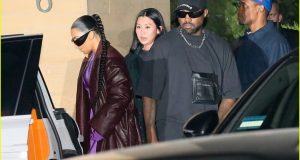 Kim Kardashian & Kanye West