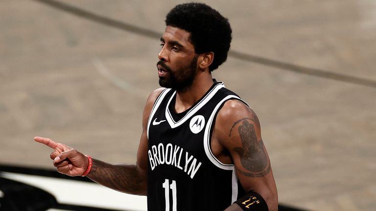 Kyrie Irving