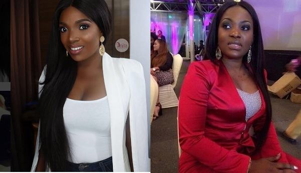 I Am A Mother Who Remains Unbeatable And Unshakable - Pero Adeniyi 1 Pero Adeniyi and Annie Idibia